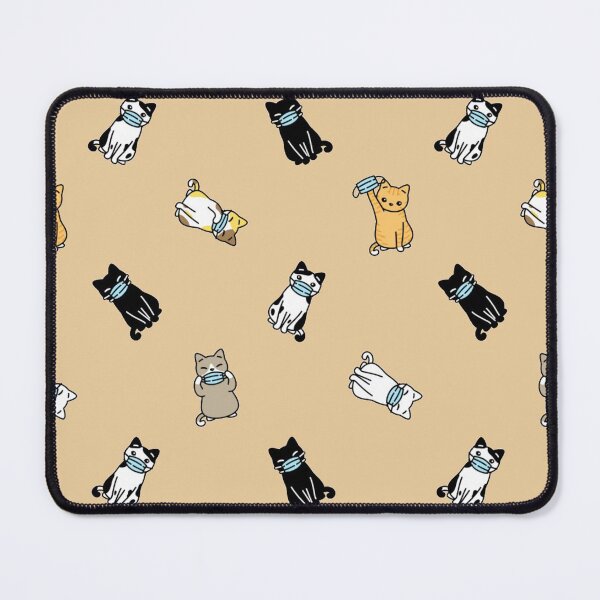 Item preview, Pandemic Cats designed and sold by kawaiistudio.