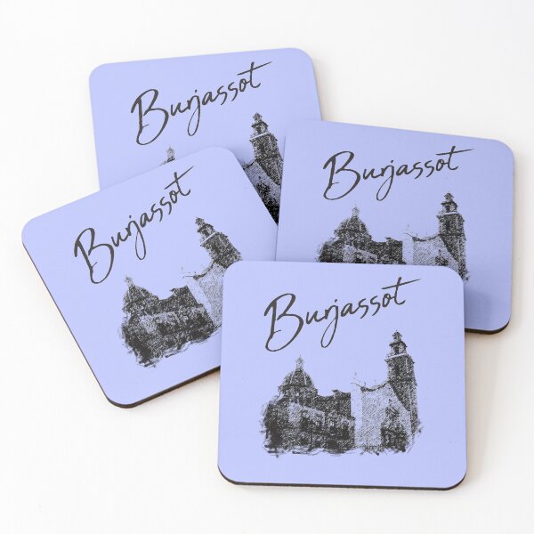 Item preview, Burjassot, una ciutat de la Comunitat Valenciana designed and sold by StencilMyst ..