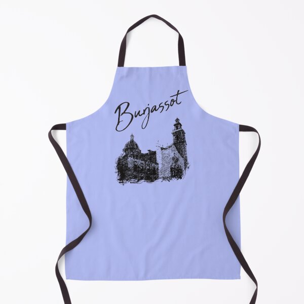 Item preview, Burjassot, una ciutat de la Comunitat Valenciana designed and sold by StencilMyst ..