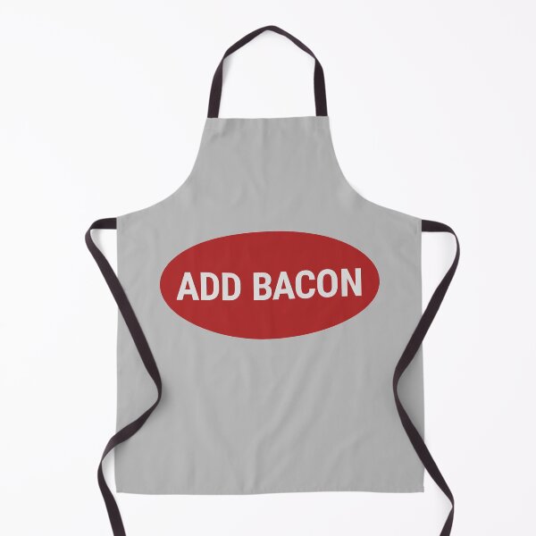 Item preview, Add Bacon designed and sold by ScottyWalters.