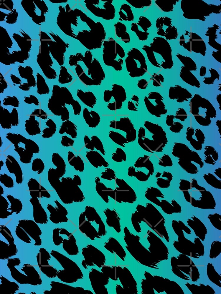 Disover Leopard Pattern Leggings