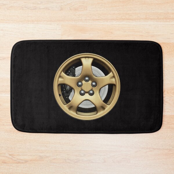 Item preview, Original gold subie wheels designed and sold by ApexFibers.