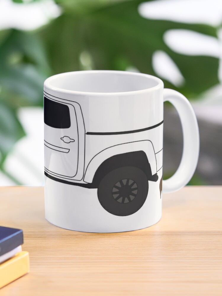 Toyota Tacoma TCMBST Windsor Coffee Cup