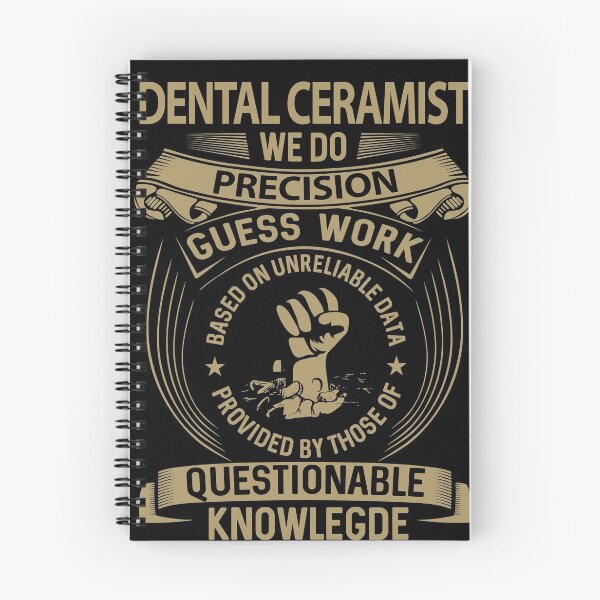 Item preview, Dental Ceramist T Shirt - We Do Precision Job Gift Item Tee designed and sold by paneczkopat.