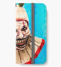 Twisty Watercolor iPhone Wallet/Case/Skin