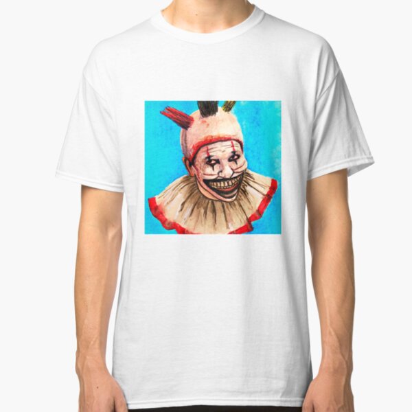 Twisty The Clown T-Shirts | Redbubble