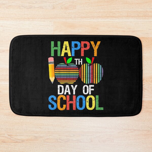 Item preview, Happy 100th Day Of School 2022 Vintage Design For Teachers And Students Funny School Retro designed and sold by naworas.