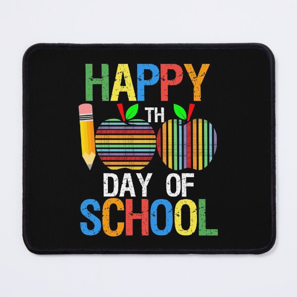 Item preview, Happy 100th Day Of School 2022 Vintage Design For Teachers And Students Funny School Retro designed and sold by naworas.