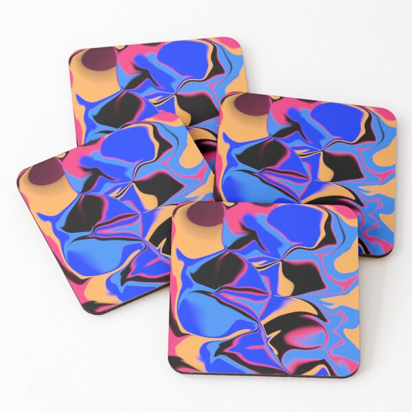 Item preview, dreamland color flow 3 designed and sold by dnparker.