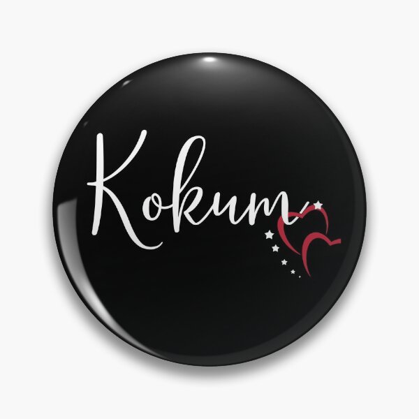 Item preview, Kokum Love designed and sold by mixedmoodz.