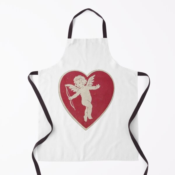 Item preview, Vintage Cherub with Bow Valentine designed and sold by Pinkmagenta.