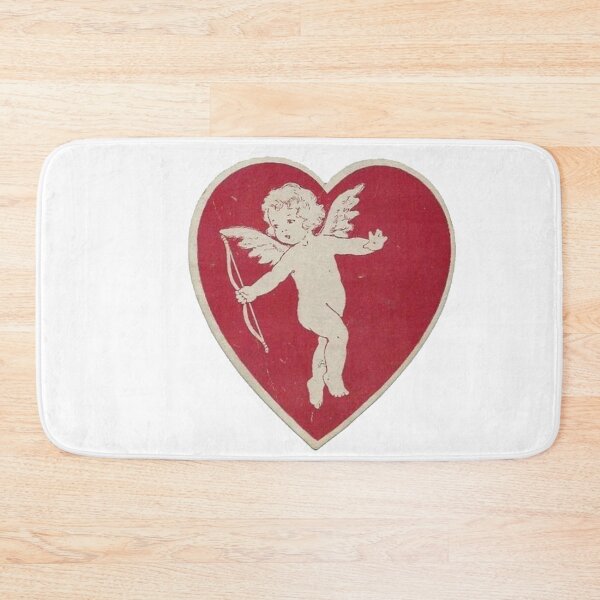 Item preview, Vintage Cherub with Bow Valentine  designed and sold by Pinkmagenta.