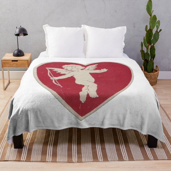 Item preview, Vintage Cherub with Bow Valentine designed and sold by Pinkmagenta.