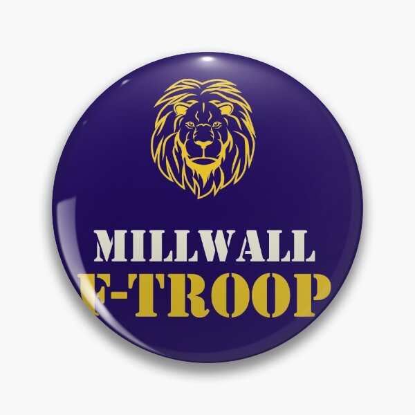 Item preview, Millwall F-Troop designed and sold by russelltate.