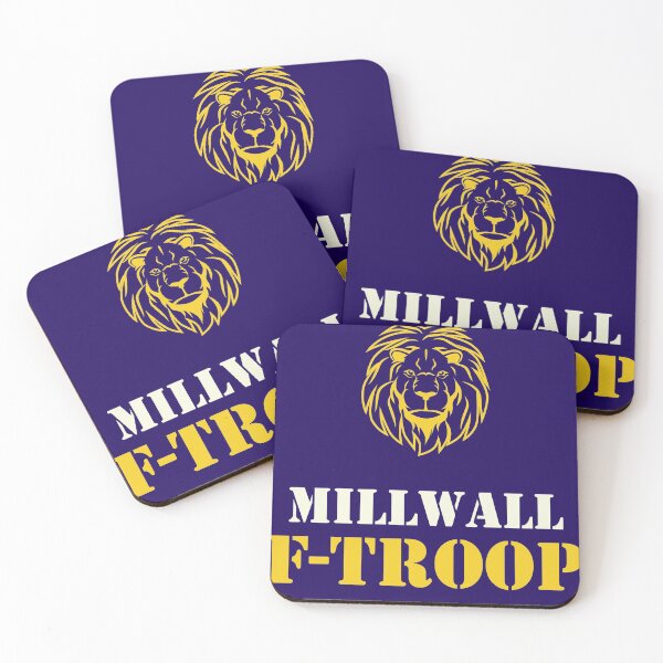Item preview, Millwall F-Troop designed and sold by russelltate.