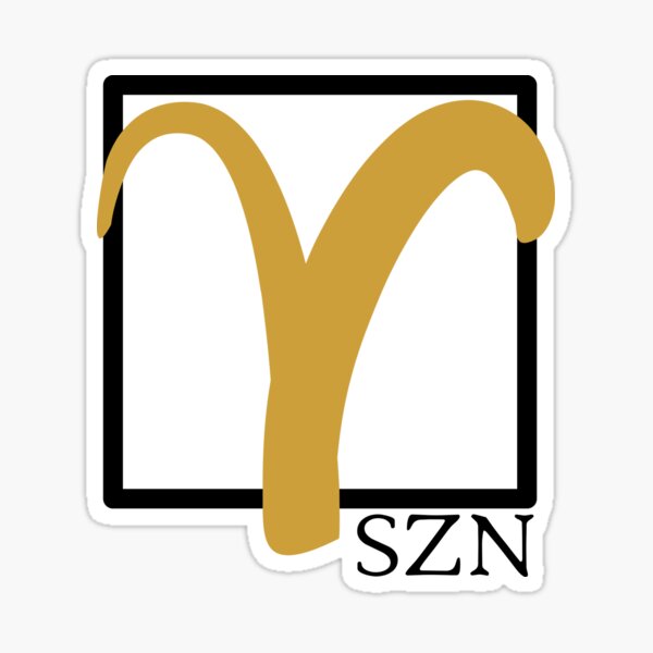 Item preview, ARIES SZN designed and sold by Mercurial Merkaba.