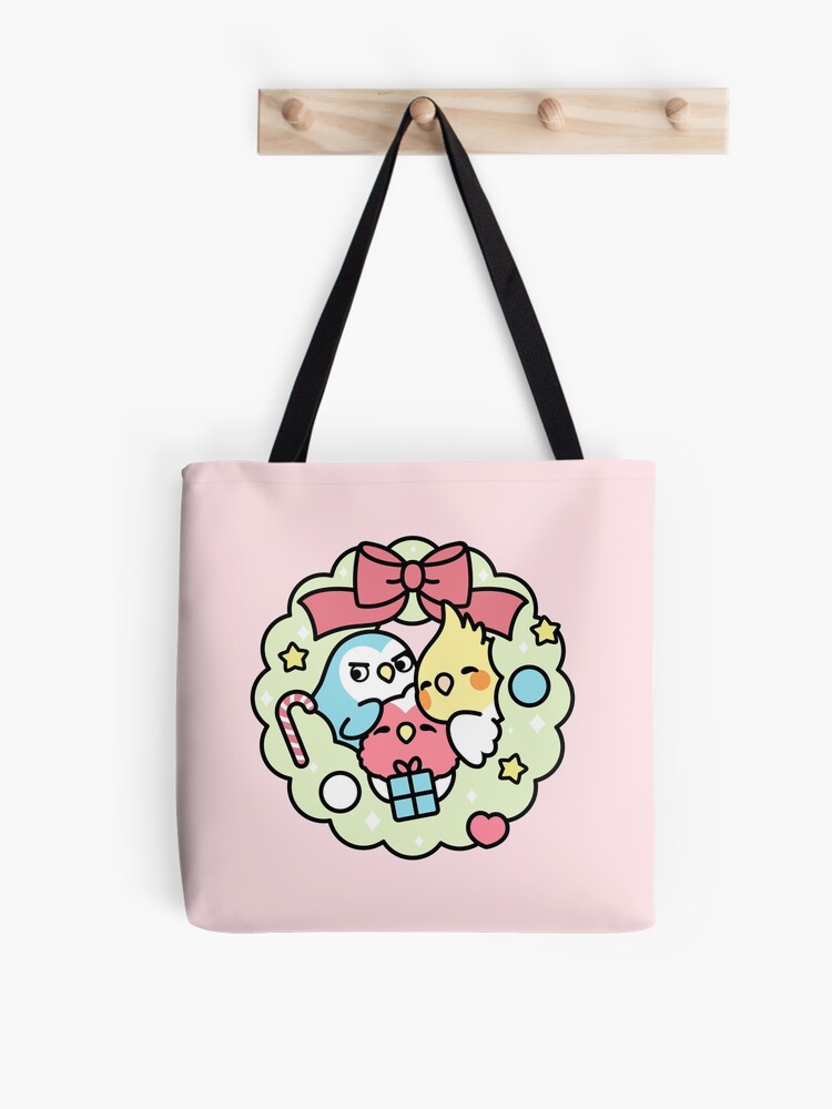 Wreath tote online