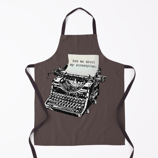 Item preview, Ask Me About My Screenplay designed and sold by EmyBeeDesigns.