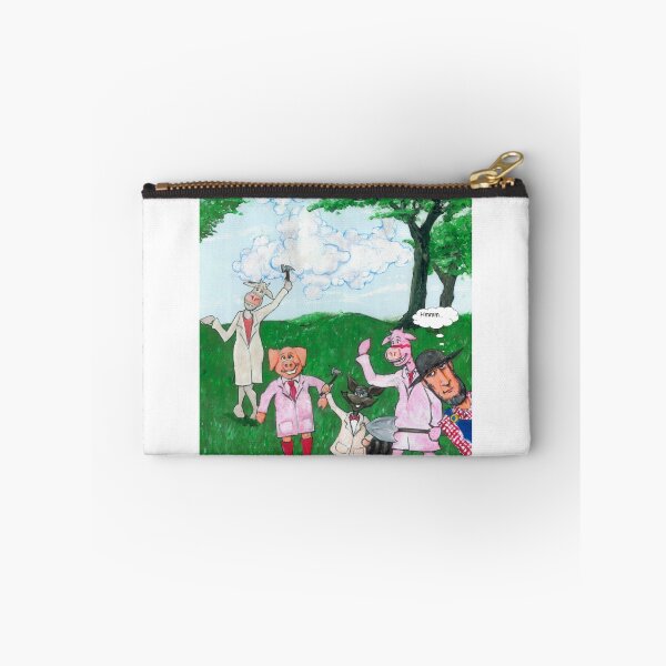 Item preview, The Farmer Suspects Something designed and sold by sneakycows.