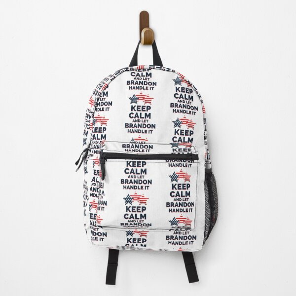 Item preview, Keep Calm And Let Brandon designed and sold by CreacionsMeraki.