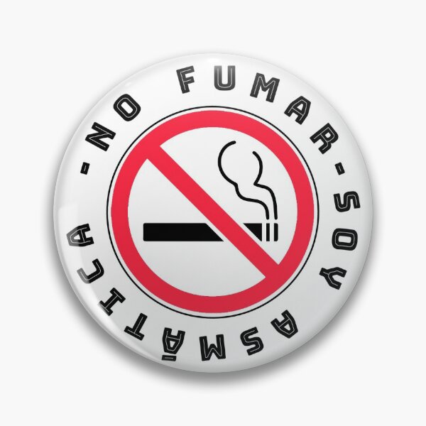 Item preview, No fumar - idioma español designed and sold by FioreCiliegia.