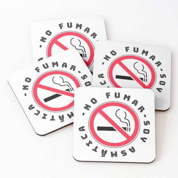 Item preview, No smoking - Spanish language  designed and sold by FioreCiliegia.