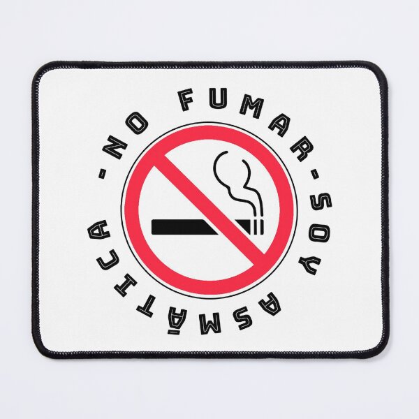 Item preview, No smoking - Spanish language  designed and sold by FioreCiliegia.