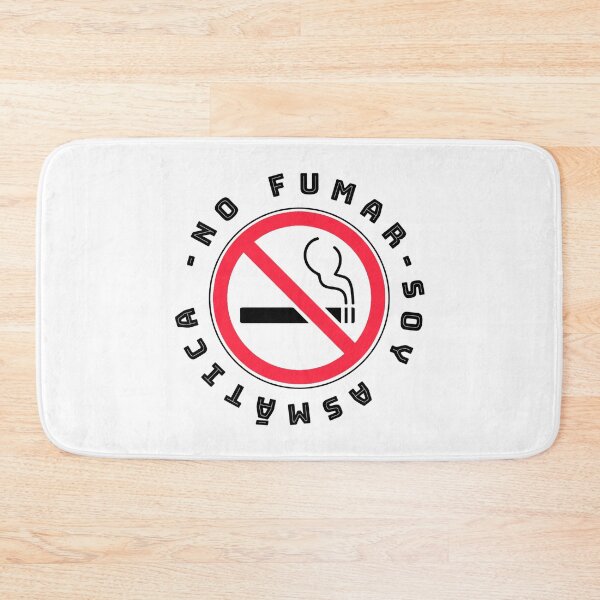 Item preview, No smoking - Spanish language  designed and sold by FioreCiliegia.