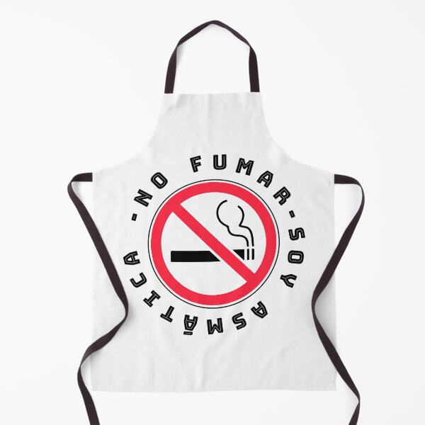 Item preview, No smoking - Spanish language  designed and sold by FioreCiliegia.