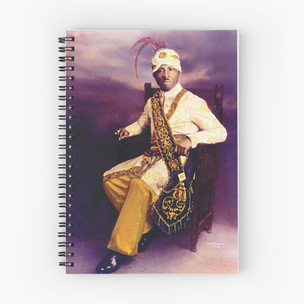 Item preview, Noble Drew Ali Convention Photo 1 designed and sold by CalifaMedia.