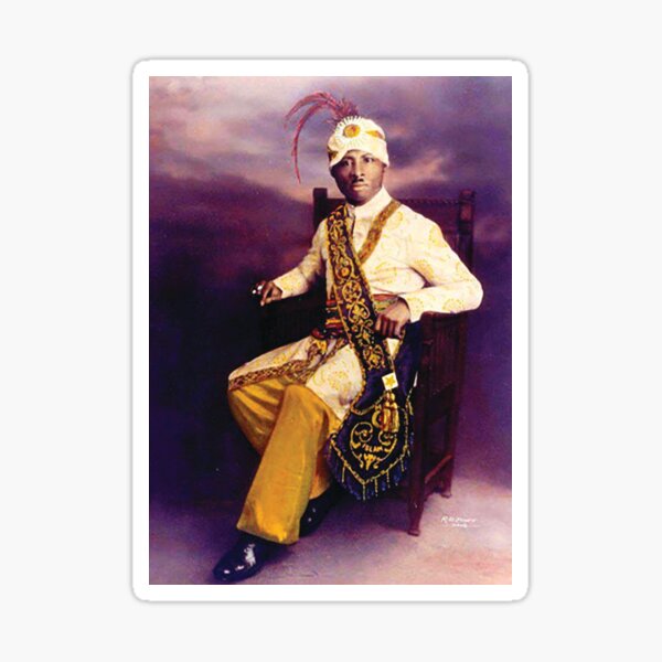 Item preview, Noble Drew Ali Convention Photo 1 designed and sold by CalifaMedia.