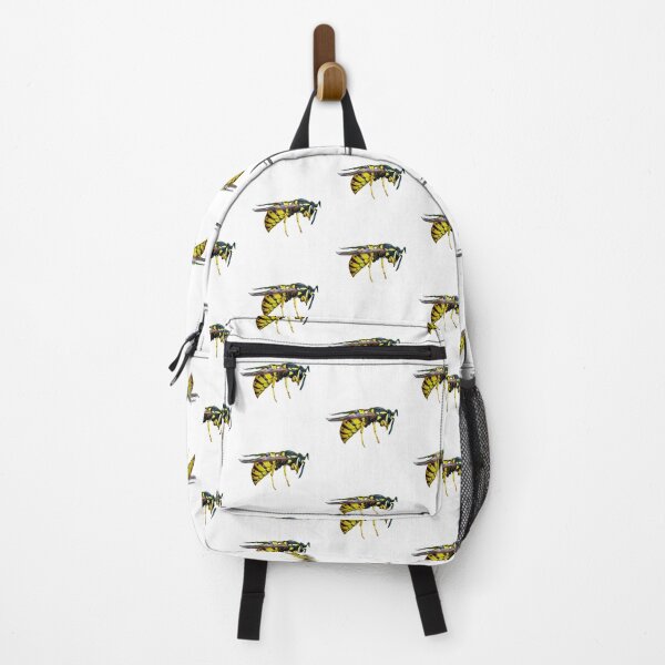 Item preview, German Yellowjacket - Bad Mama Jama designed and sold by BugNews.