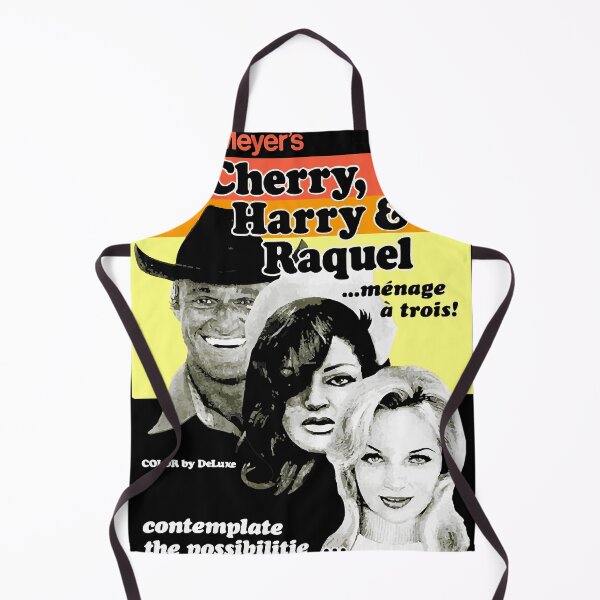 Item preview, Cherry, Harry & Raquel! Classic designed and sold by NorrisAhmed33.