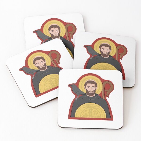 Item preview, St. Benedict designed and sold by mfrancescon13.