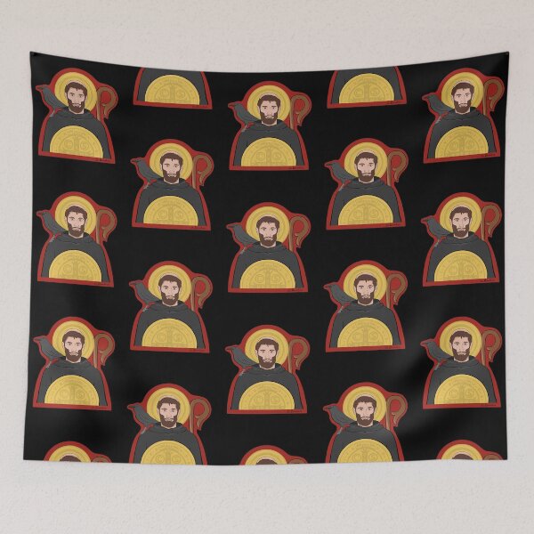 Item preview, St. Benedict designed and sold by mfrancescon13.