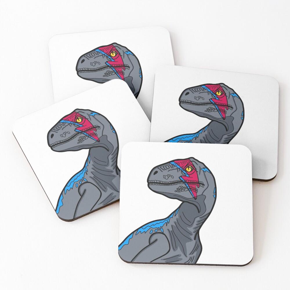 Item preview, Coasters (Set of 4) designed and sold by Jerrycan2.