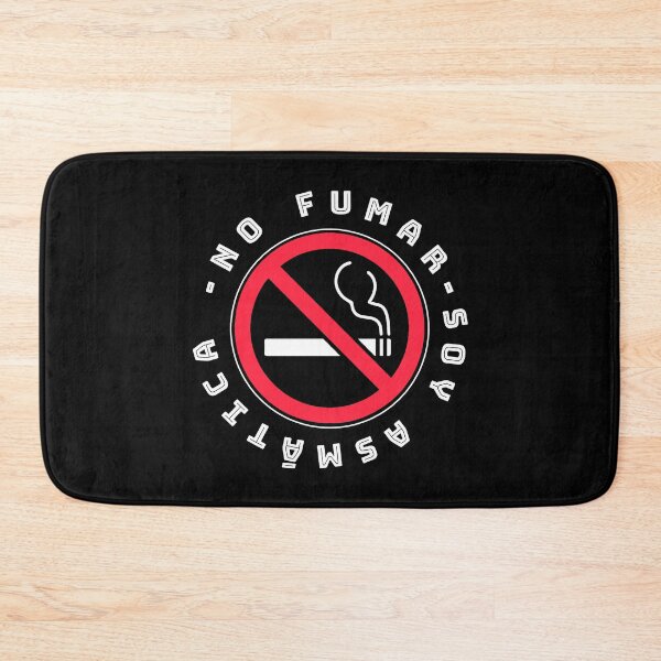 Item preview, No smoking - Spanish language White Vers. designed and sold by FioreCiliegia.