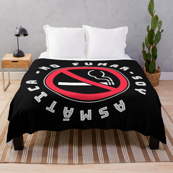 Item preview, No smoking - Spanish language White Vers. designed and sold by FioreCiliegia.
