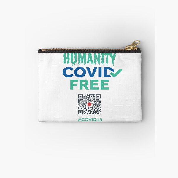 Item preview, Humanity Covid Free designed and sold by FeeLnLivE.