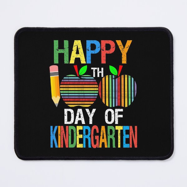 Item preview, Happy 100th Day Of Kindergarten 2022 Vintage Design For Teachers And Students Funny Kindergarten Retro designed and sold by naworas.