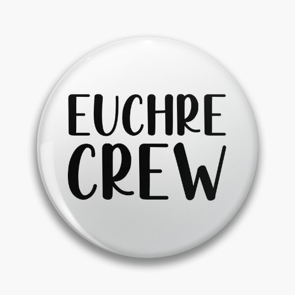 Item preview, Euchre Crew! designed and sold by lfinkbeiner12.