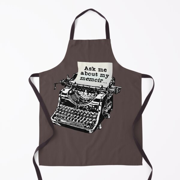 Item preview, Ask Me About My Memoir  designed and sold by EmyBeeDesigns.