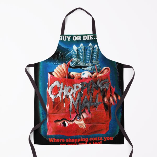 Item preview, Chopping Mall Classic designed and sold by NorrisAhmed33.
