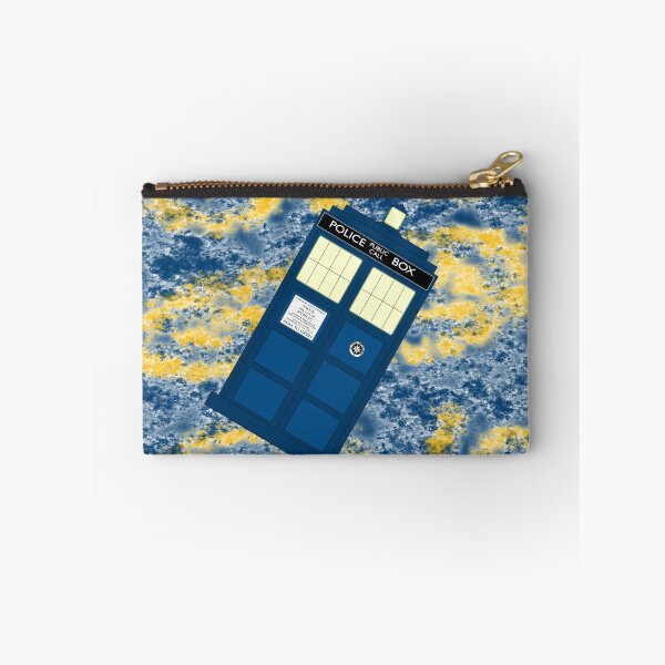 Item preview, Van Gogh Police Box designed and sold by southernotter.