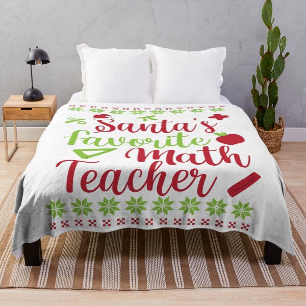 Item preview, santas favorite history teacher designed and sold by RichardHarnish.