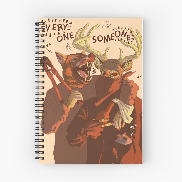 Item preview, Everyone is a Someone (Orange) designed and sold by vodkart.