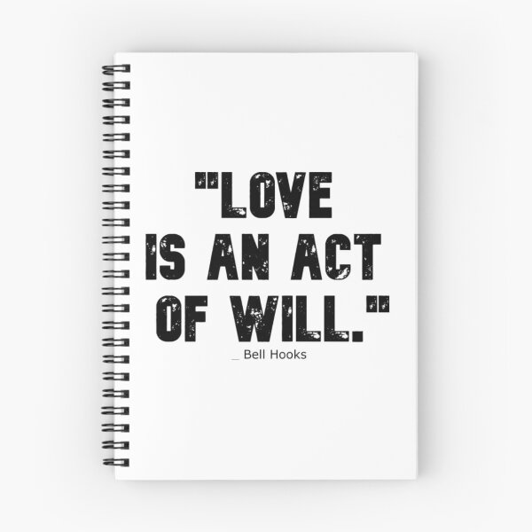 Item preview, Bell Hooks quotes designed and sold by BraidenRivers.