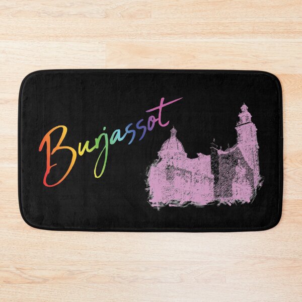 Item preview, Burjassot, una ciutat de la Comunitat Valenciana designed and sold by StencilMyst ..