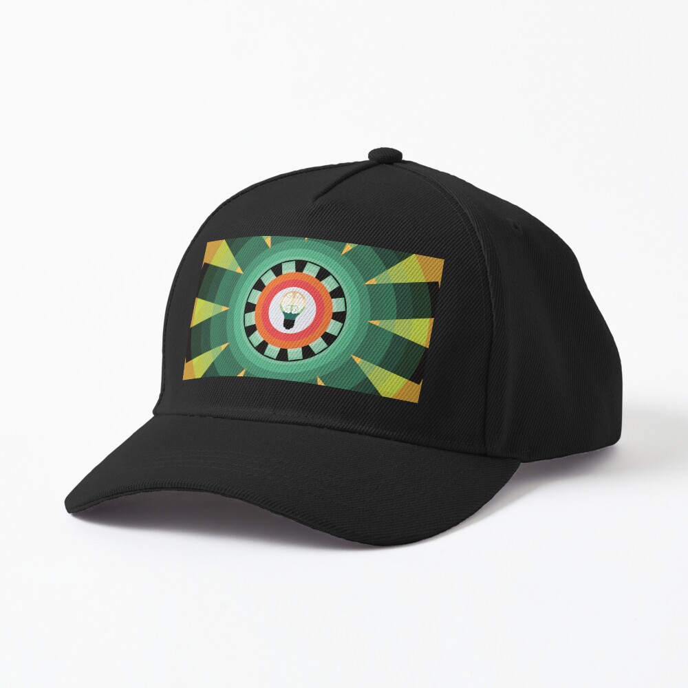 Item preview, Baseball Cap designed and sold by FridPix.