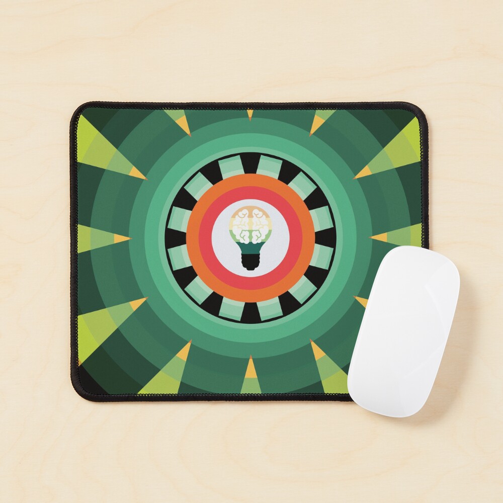 Item preview, Mouse Pad designed and sold by FridPix.